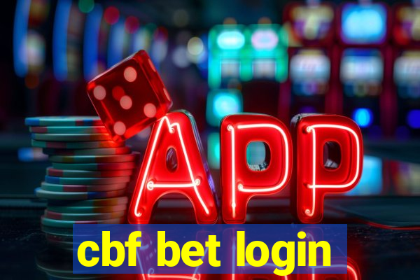 cbf bet login